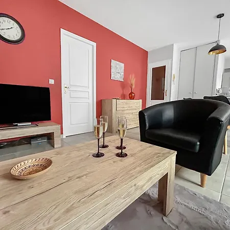 Appartamento Avec Parking Privé à Deux Pas De Lille Hallennes-lez-Haubourdin