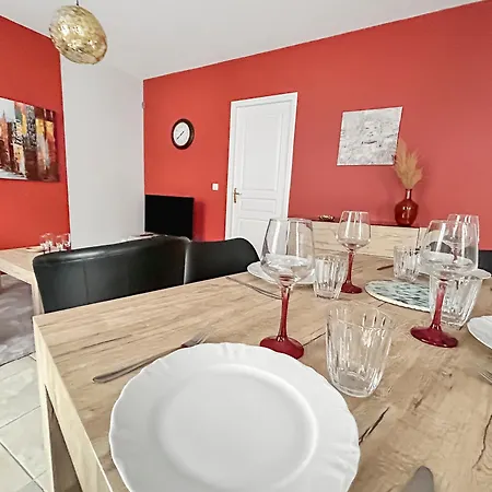 Avec Parking Privé à Deux Pas De Lille Hallennes-lez-Haubourdin