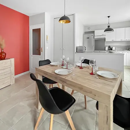 Appartamento Avec Parking Privé à Deux Pas De Lille *