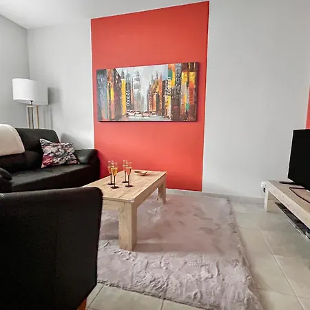 Avec Parking Privé à Deux Pas De Lille Appartamento *