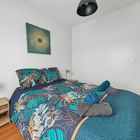 Appartamento Avec Parking Privé à Deux Pas De Lille