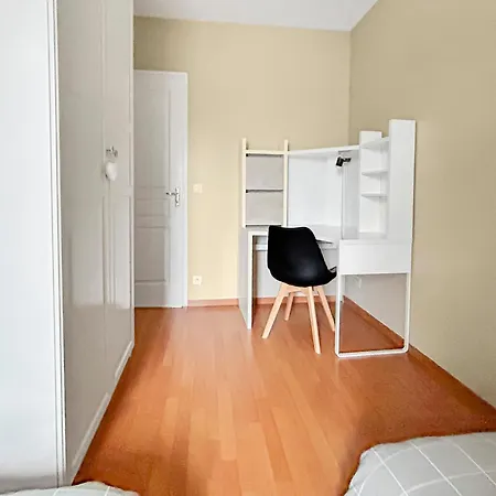 Avec Parking Privé à Deux Pas De Lille * Hallennes-lez-Haubourdin