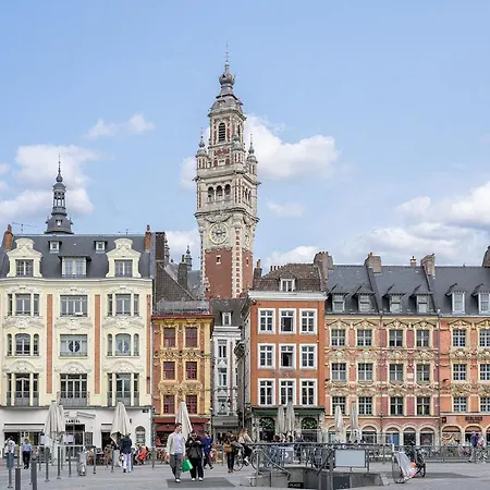 Avec Parking Privé à Deux Pas De Lille Hallennes-lez-Haubourdin