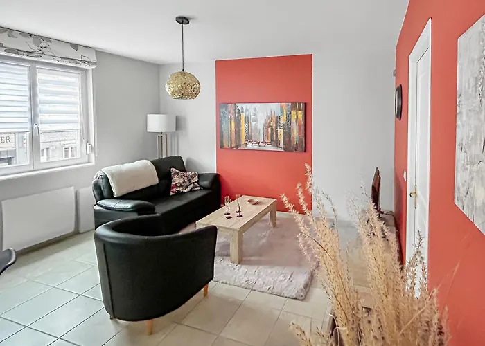 Avec Parking Privé à Deux Pas De Lille * Hallennes-lez-Haubourdin