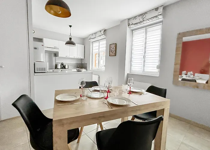 Avec Parking Privé à Deux Pas De Lille Hallennes-lez-Haubourdin