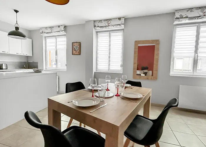 Appartement Avec Parking Privé à Deux Pas De Lille