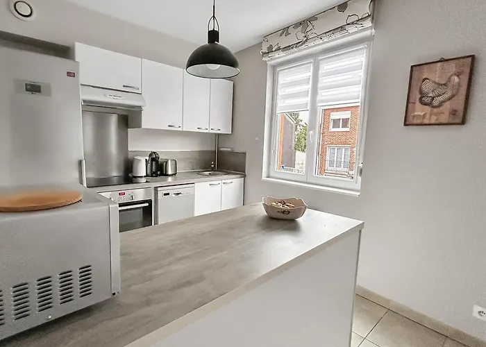 Avec Parking Privé à Deux Pas De Lille *