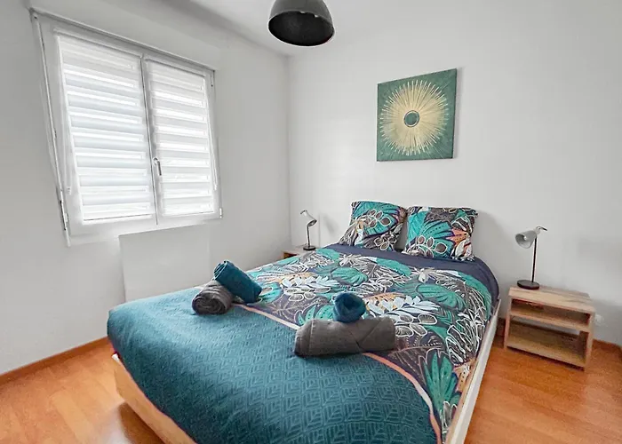 Avec Parking Privé à Deux Pas De Lille