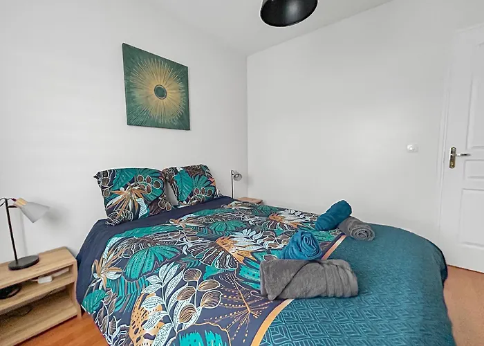 Appartement Avec Parking Privé à Deux Pas De Lille