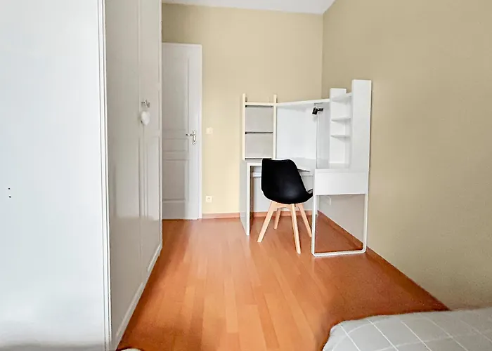 Avec Parking Privé à Deux Pas De Lille * Hallennes-lez-Haubourdin