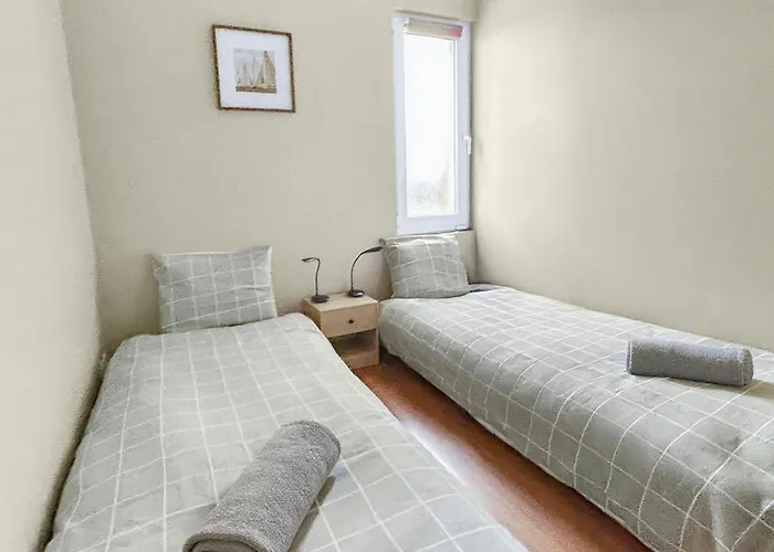 Avec Parking Privé à Deux Pas De Lille Appartement Hallennes-lez-Haubourdin