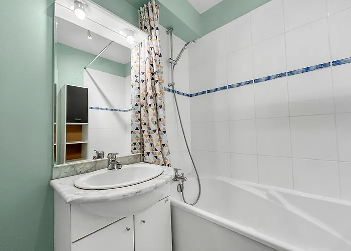 Appartement Avec Parking Privé à Deux Pas De Lille *